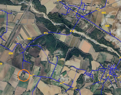 travaux siebrc bonlieu