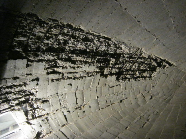 Rénovation du réservoir de l'Agha