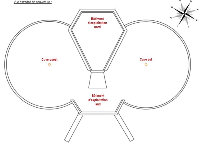 Rénovation du réservoir de l'Agha